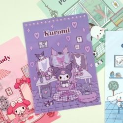 Kuromi's Room L holder 10pcs
