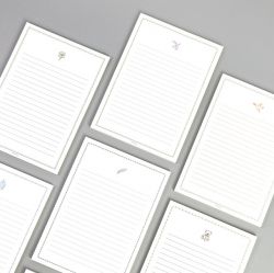 Near and Dear Note Pad A5 