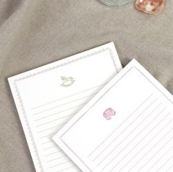 Near and Dear Note Pad A5 