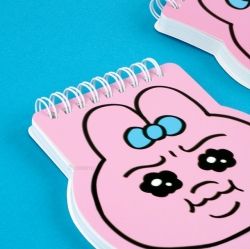 Opanchu Usagi Face Memo