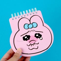 Opanchu Usagi Face Memo