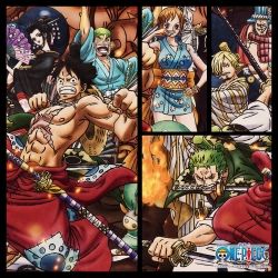 One Piece Jigsaw Puzzle 1000pcs