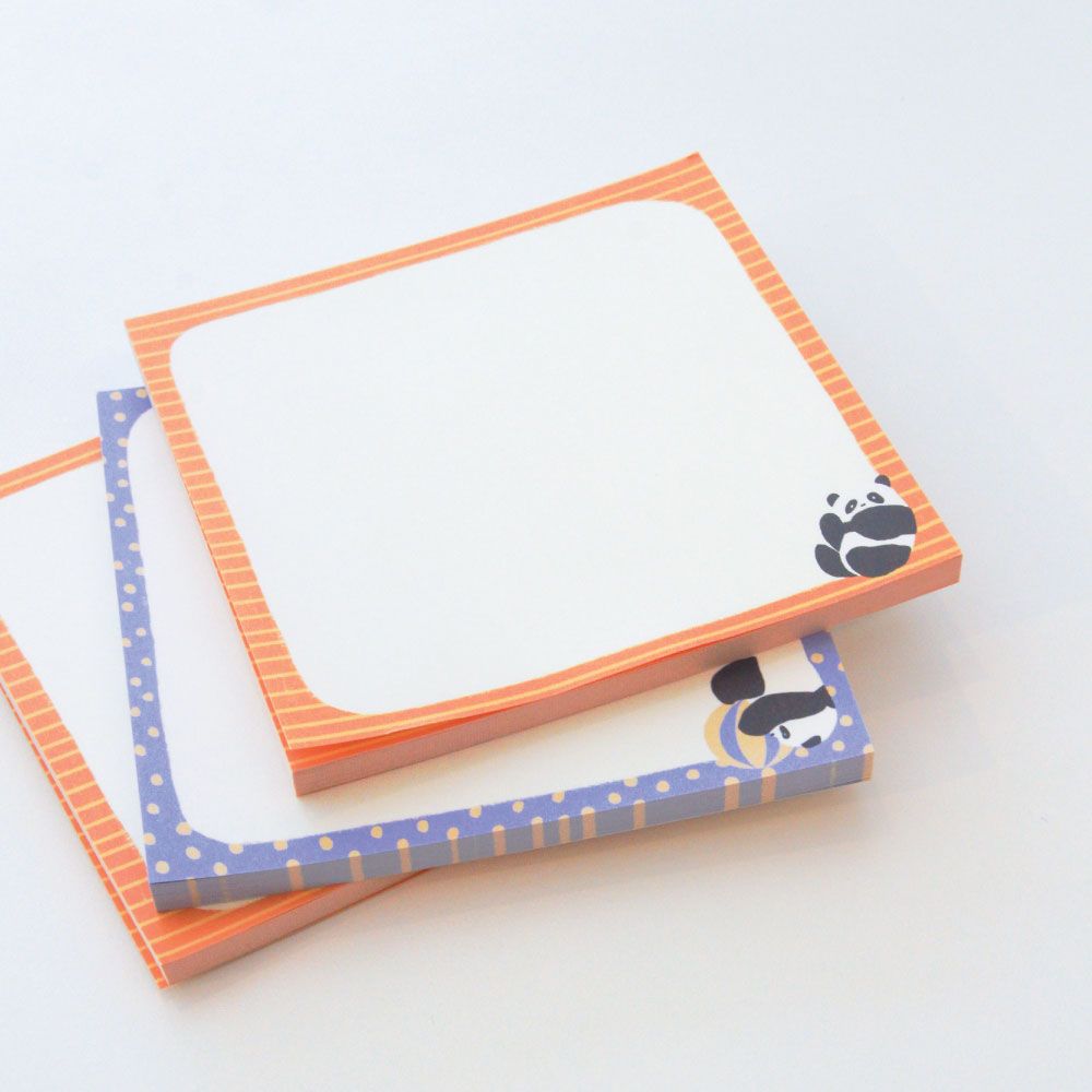 Hello Bao Memopad Part 02