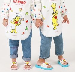 Haribo Slides for Kids with Pouch 