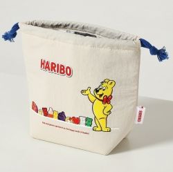 Haribo Lunch Box Pouch