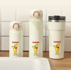 Haribo Goldbear One-touch Tumbler 500ml