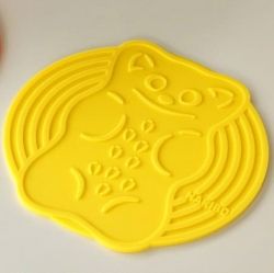 Haribo Goldbaren Silicon Trivet