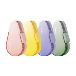 NUSIGN Sliding Correction Tape 6m