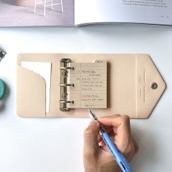 Thumbnail Gentle Binder, Mini 3-Rings Binder Cover