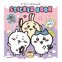 CHIIKAWA Sticker Minibook