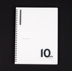 3000 Simple Pick and Choose PP Free Notebook 10mm