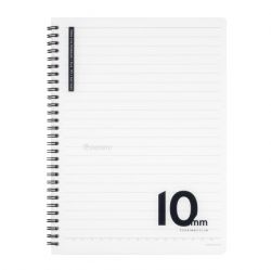 3000 Simple Pick and Choose PP Free Notebook 10mm