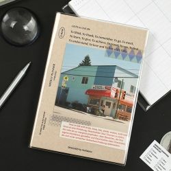 Lists to Live by Weekly Planner, Undated 