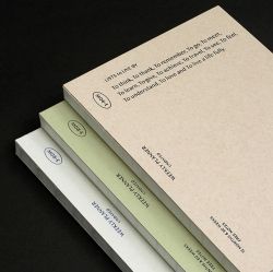 Lists to Live by Weekly Planner, Undated 