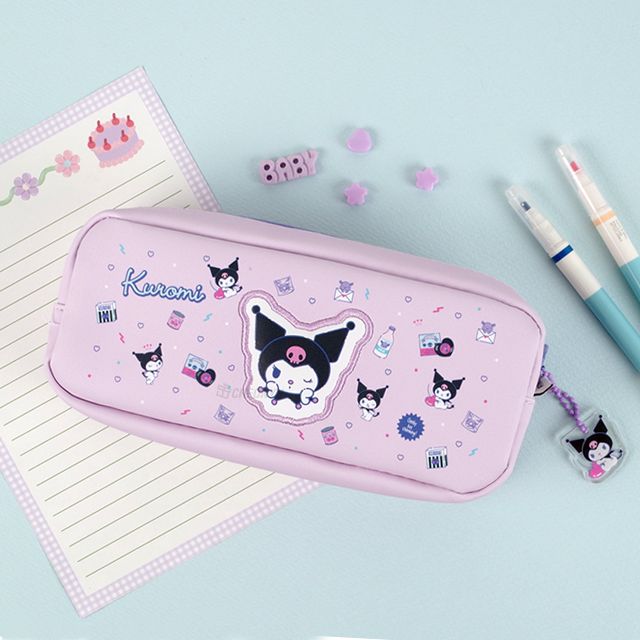 Kuromi Soft Square Pouch