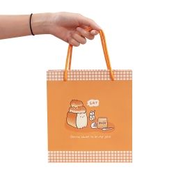 Minko's character shopping bag 10pcs