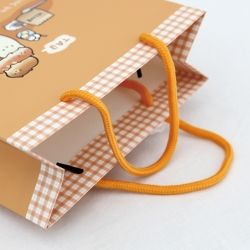 Minko's character shopping bag 10pcs