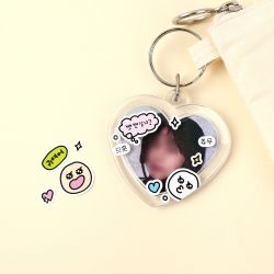 Picture Journals Stickers - Love