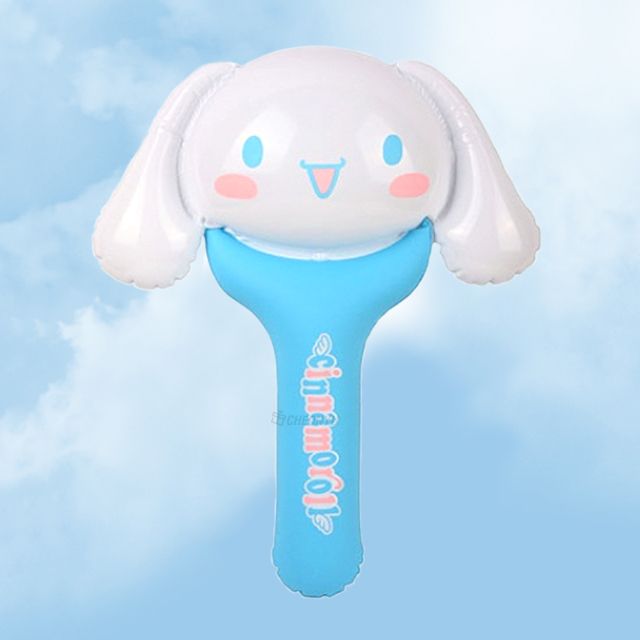 Cinnamoroll Balloon Whistle