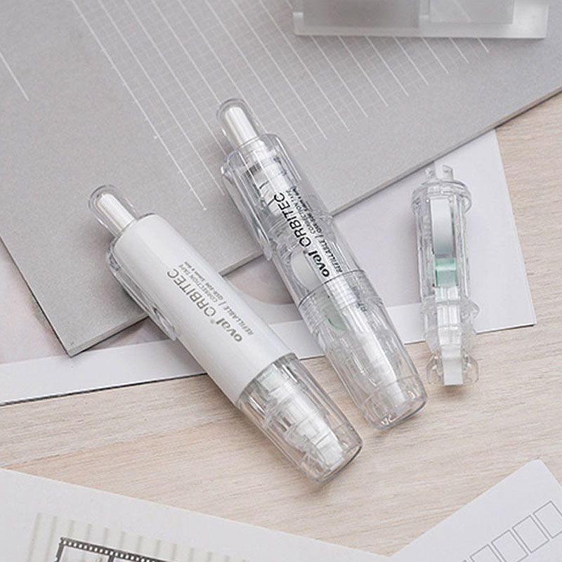  한정판 오발 수정테이프 (리필 증정 포함)