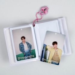 Opachu Usagi Collect Mini Book - Purple