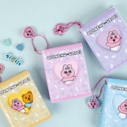 Opachu Usagi Collect Mini Book - Blue