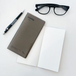 Monthly Planner Handy, Undated 