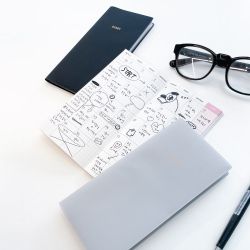 Monthly Planner Classic Handy, Undated 