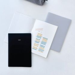 Monthly Planner Classic A5 , Undated 