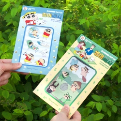 Crayon Shin-chan Summer Patch