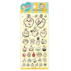 CHIIKAWA 5-Size Sticker - Usagi