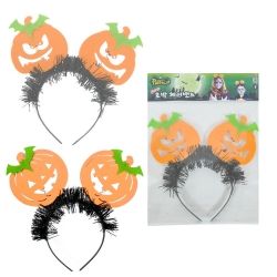 Halloween New Pumpkin Hairband