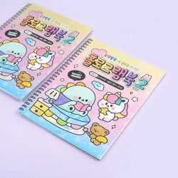Pocket Friends Hologram Book ver.2