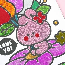 Pocket Friends Hologram Book ver.2