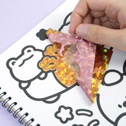 Pocket Friends Hologram Book ver.2