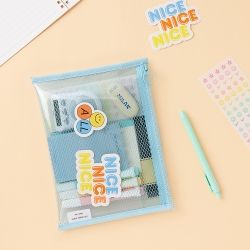 Eco EVA Big Pouch Double Pocket 