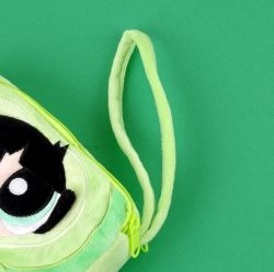 powerpuff girls Square Pouch - Buttercup