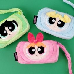 powerpuff girls Square Pouch - Buttercup