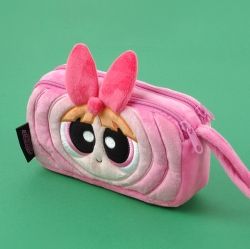 powerpuff girls Square Pouch - Buttercup