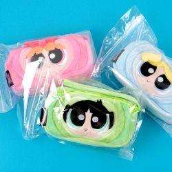 powerpuff girls Square Pouch - Buttercup