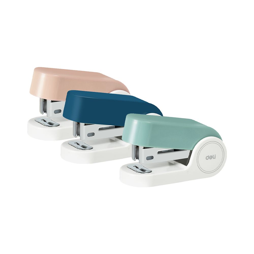LINFINI Pastel Mini Stapler 