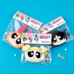 powerpuff girls Mini Pouch - Buttercup
