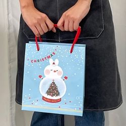 Christmas Snowman, Set of 10