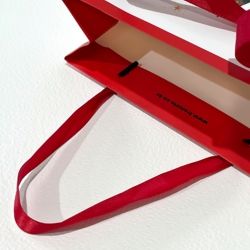 Christmas Tree Shopping Bag, Set of 10 