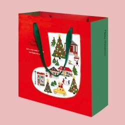 Christmas Socks, Set of 10 