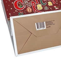 Christmas Christmas Scene, Set of 10 