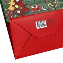 Christmas Tree & Santa, Set of 10 