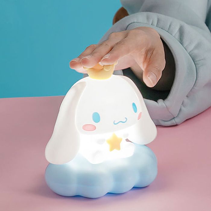 Cinnamoroll Cloud Figure Night Light