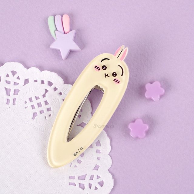 우사기 롱 머리핀