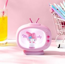 My Melody TV Figure Night Light